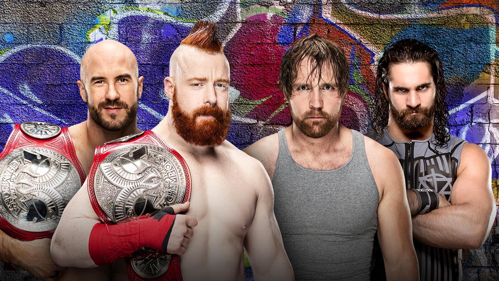 New matches set for this Sunday's WWE SummerSlam PPV