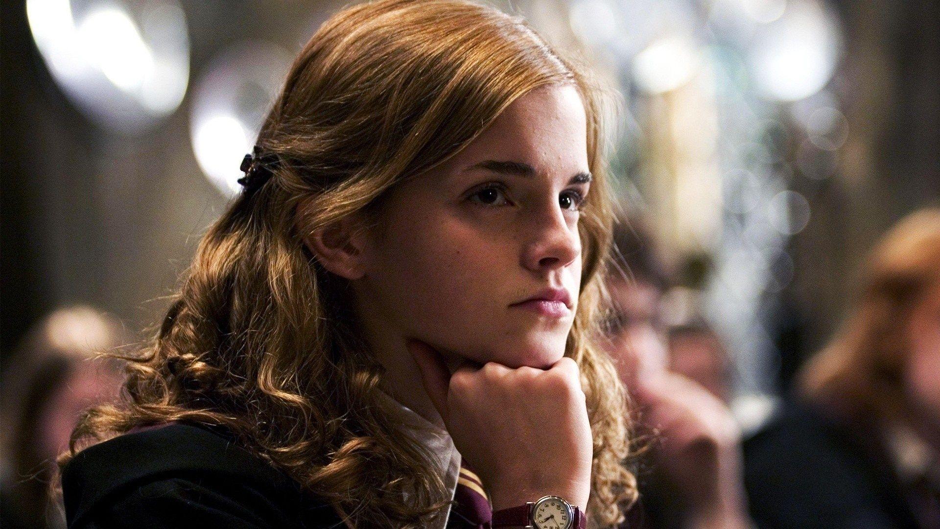 Hermione Granger, Hayrrry Potter Characters, Emma Watson