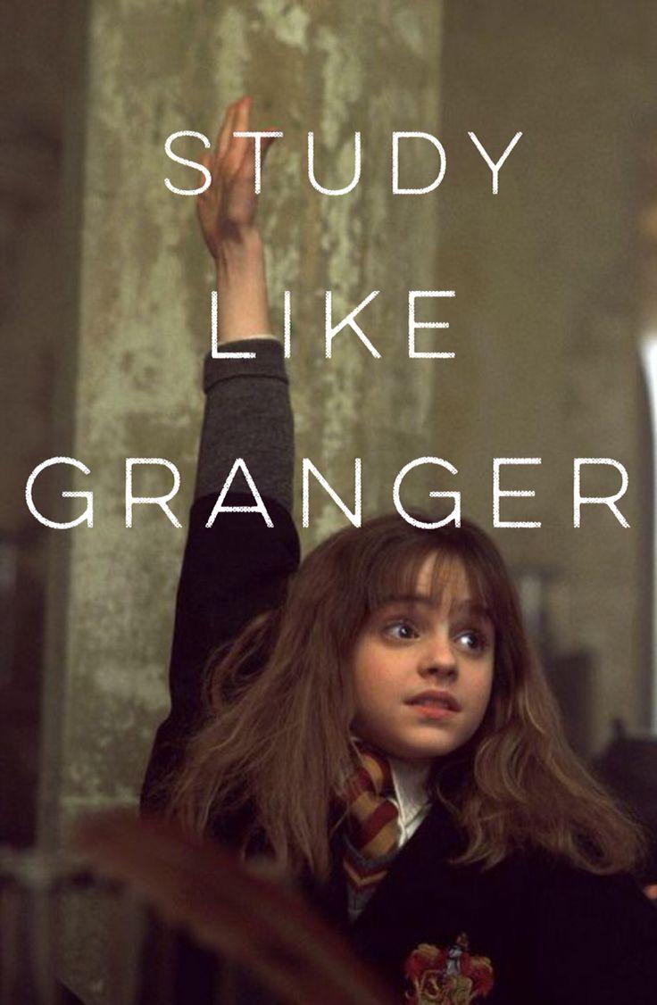 Hermione Granger Studying Wallpapers Wallpaper Cave - vrogue.co