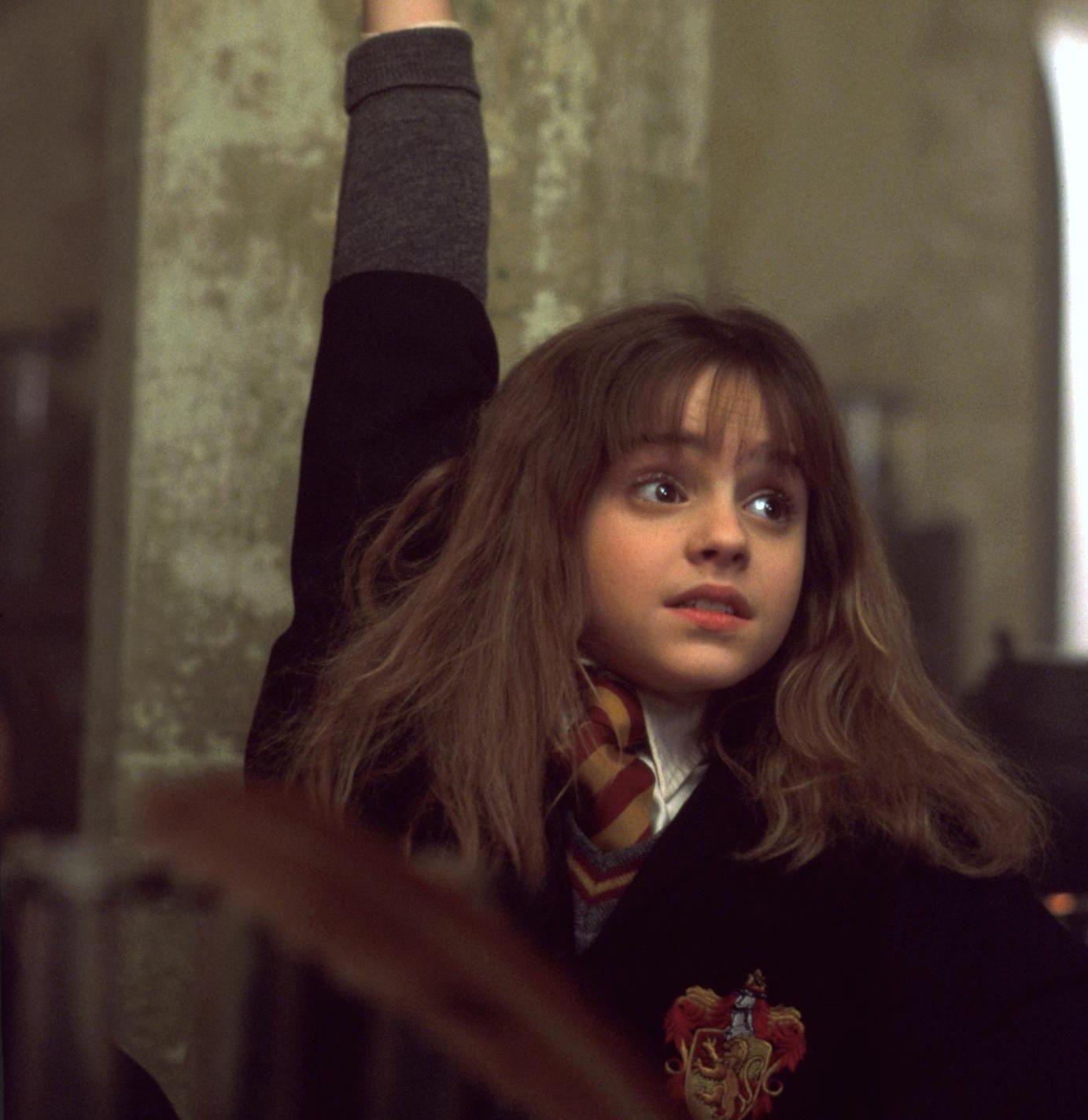 Psychology of Inspirational Women: Hermione Granger. The Mary Sue