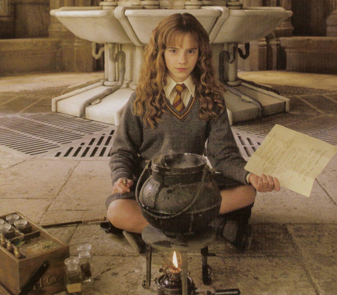 Inspiring Harry Potter Quotes On Learning