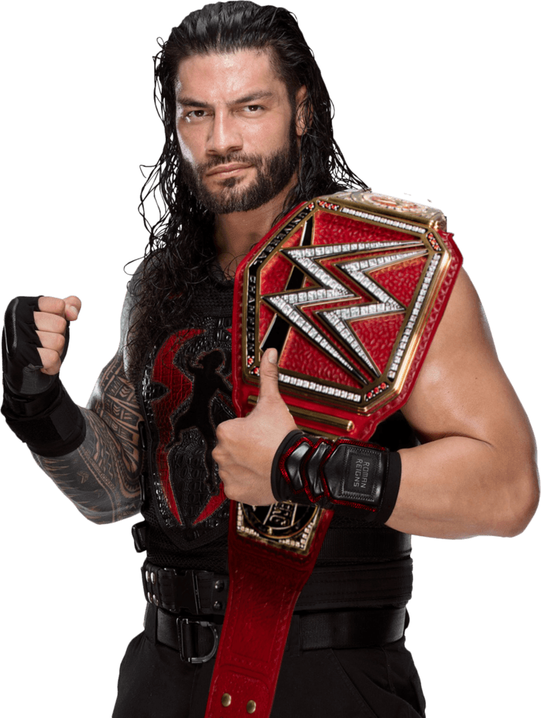 Roman Reigns 2017 Universal Champion