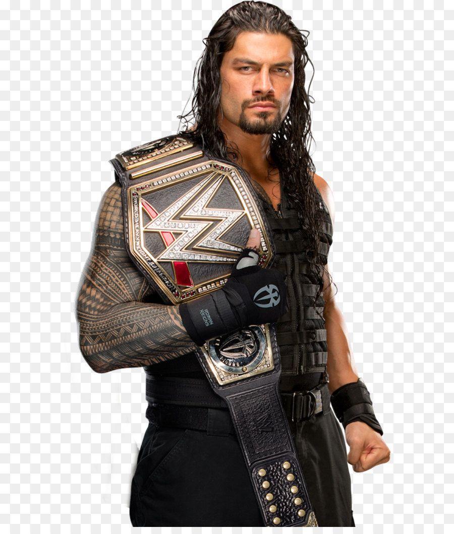 Roman Reigns WWE Championship World Heavyweight Championship