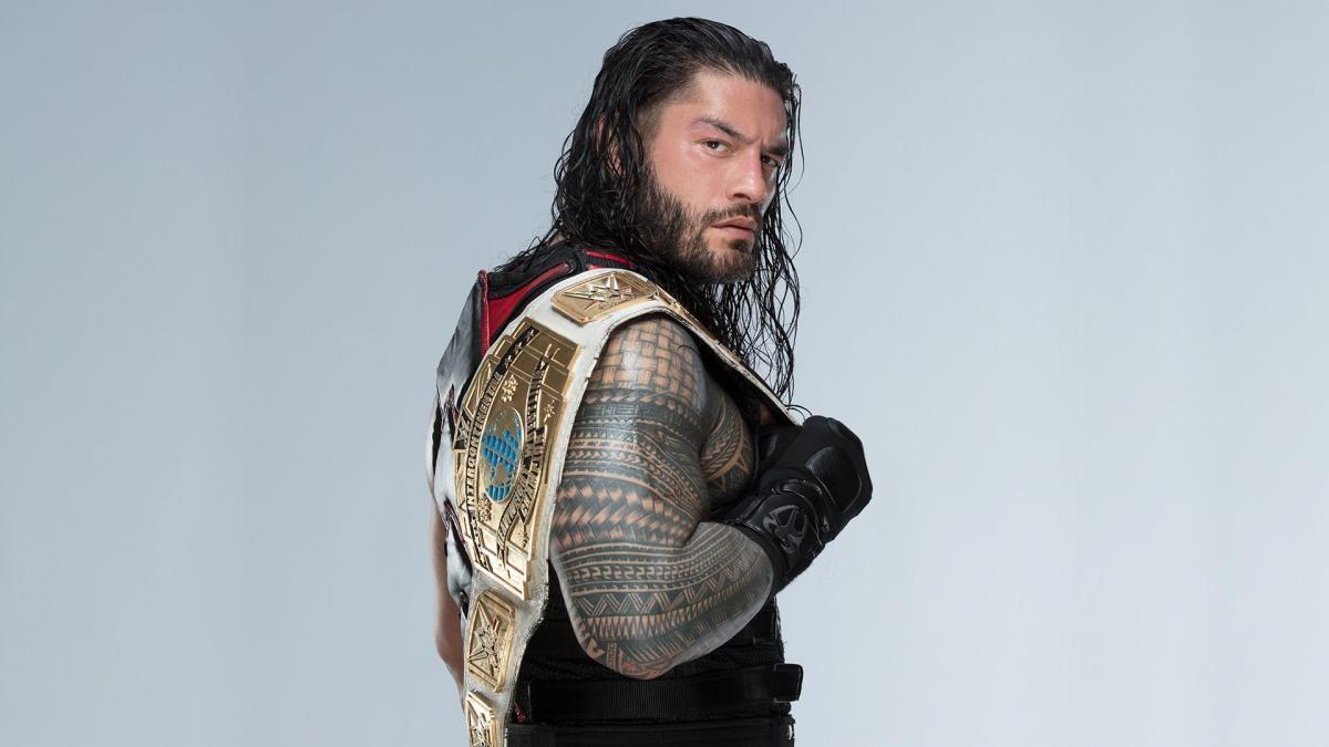 Best 75 WWE Superstar Roman Reigns HD Wallpaper & Latest Image