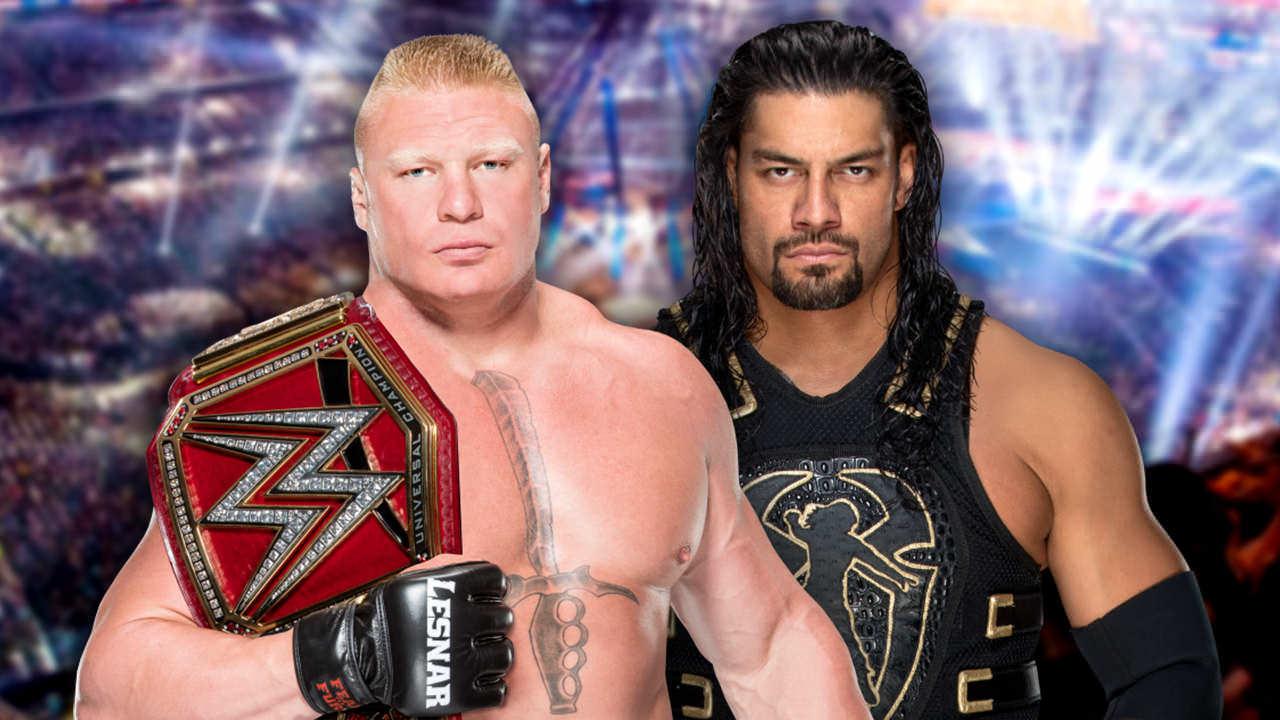 WWE: Why Roman Reigns lost to Brock Lesnar at WrestleMania 34