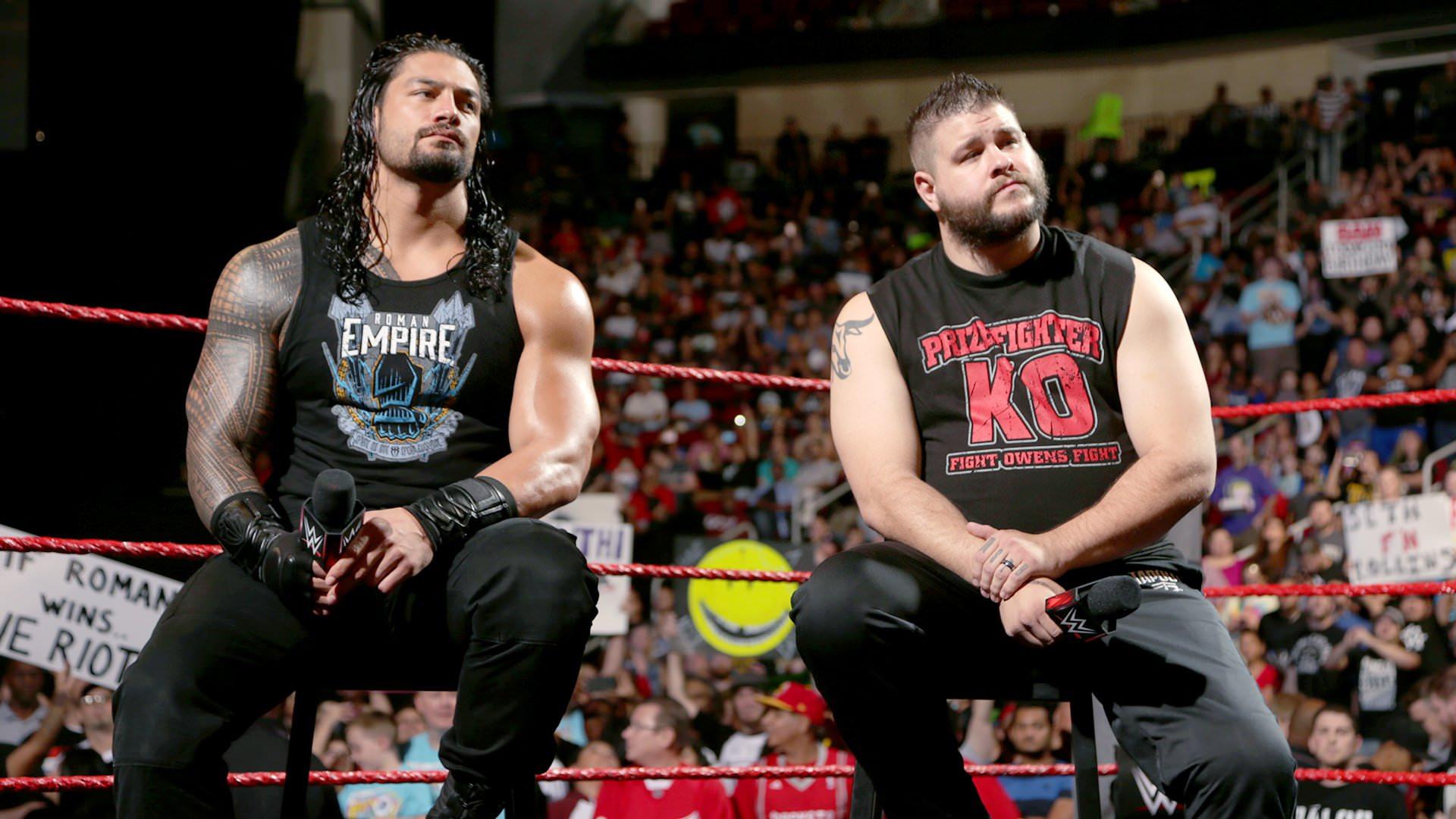 Early Favorite To Win WWE Universal Championship Match