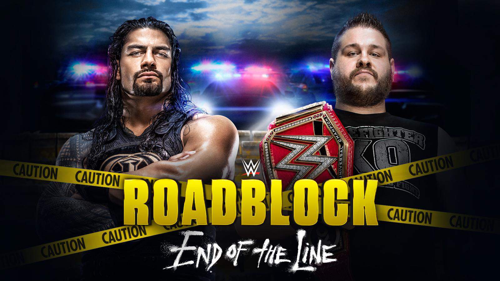 Roadblock End Of The Line PPV Preview