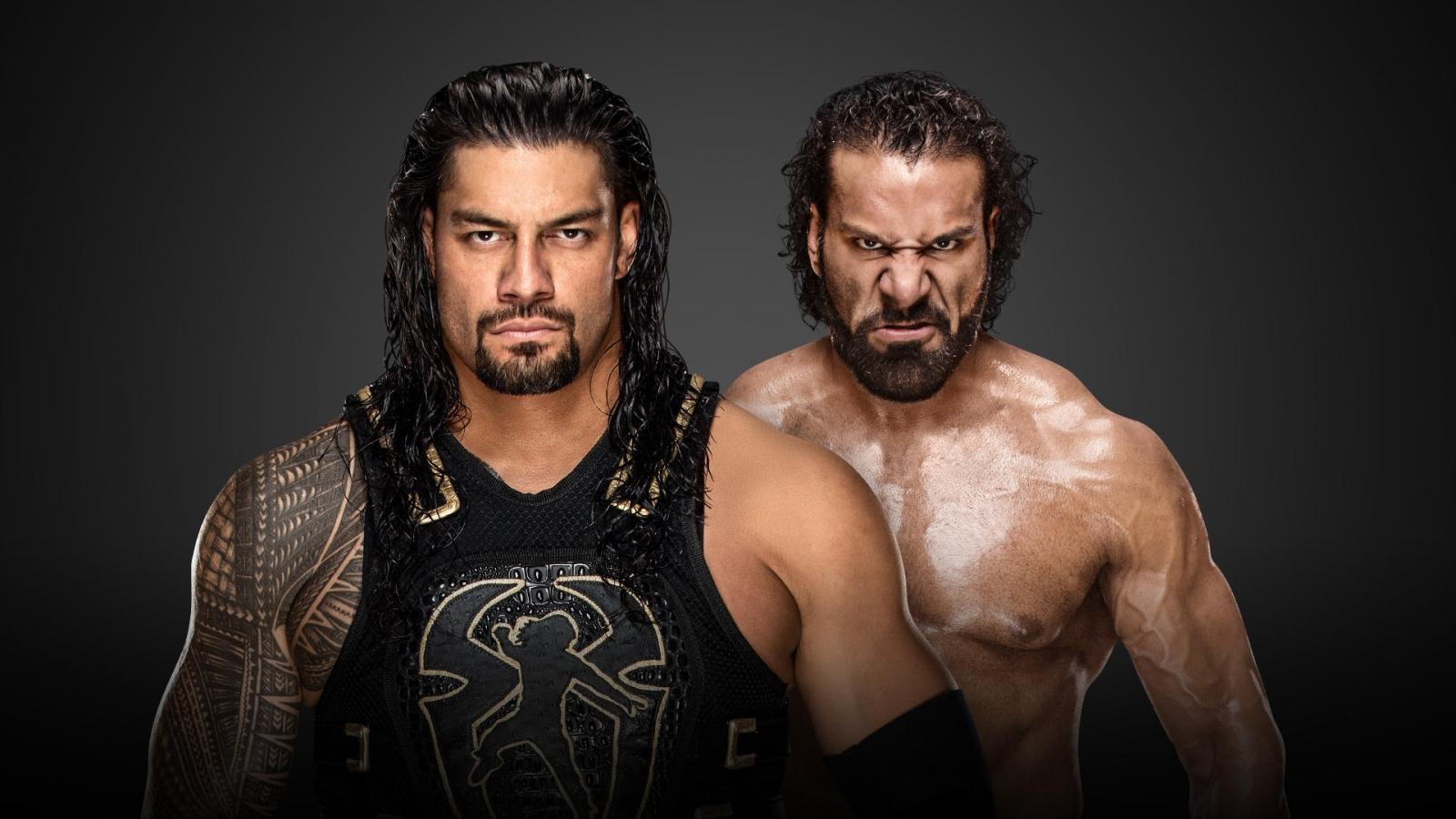 WWE News: Roman Reigns Vs. Jinder Mahal Confirmed For WWE MITB