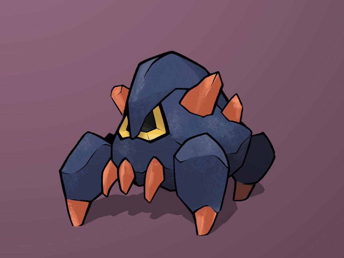 Pokemon of the Week Gigalith