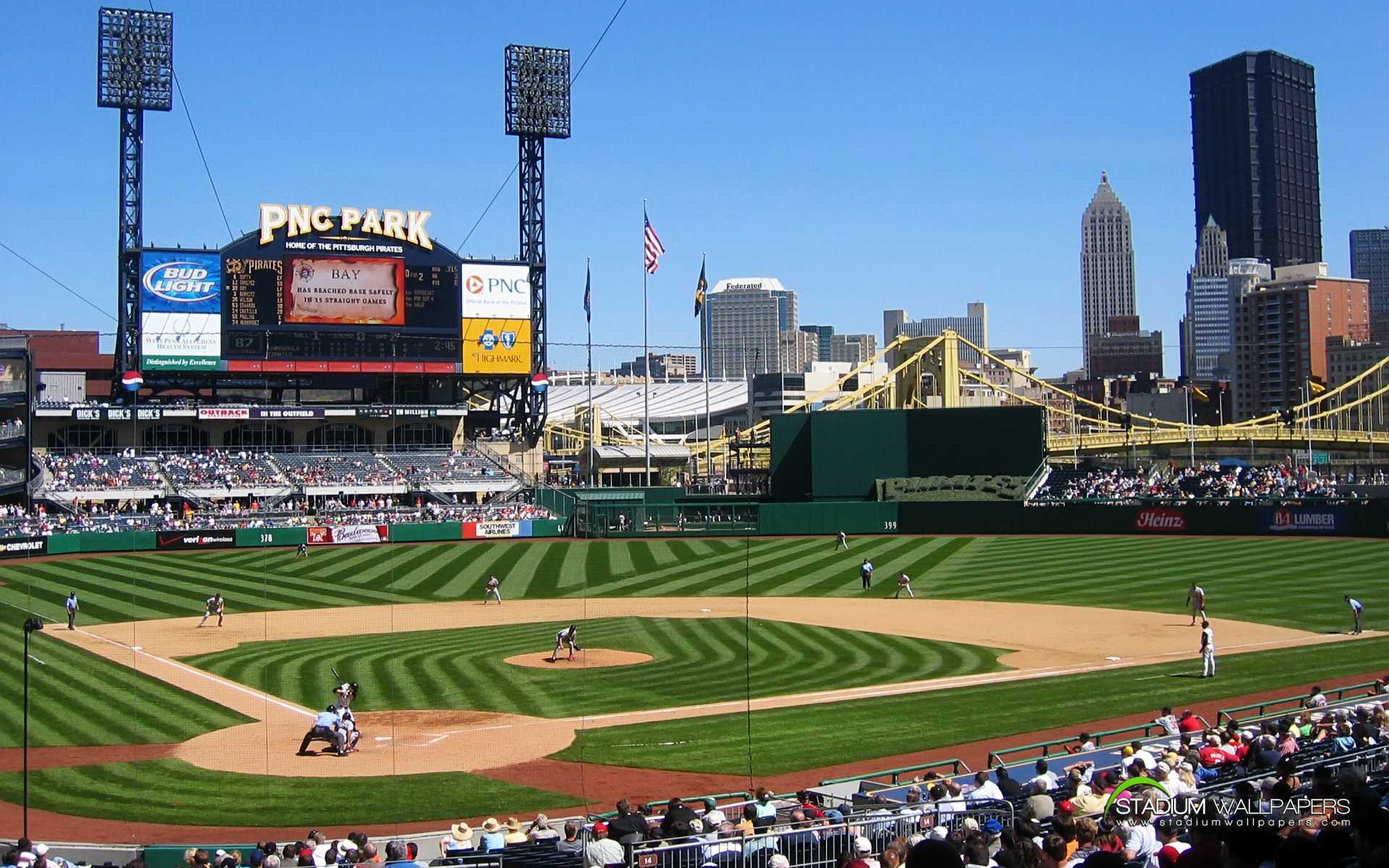 Pittsburgh Pirates Wallpaper High Resolution Photo Pnc Park