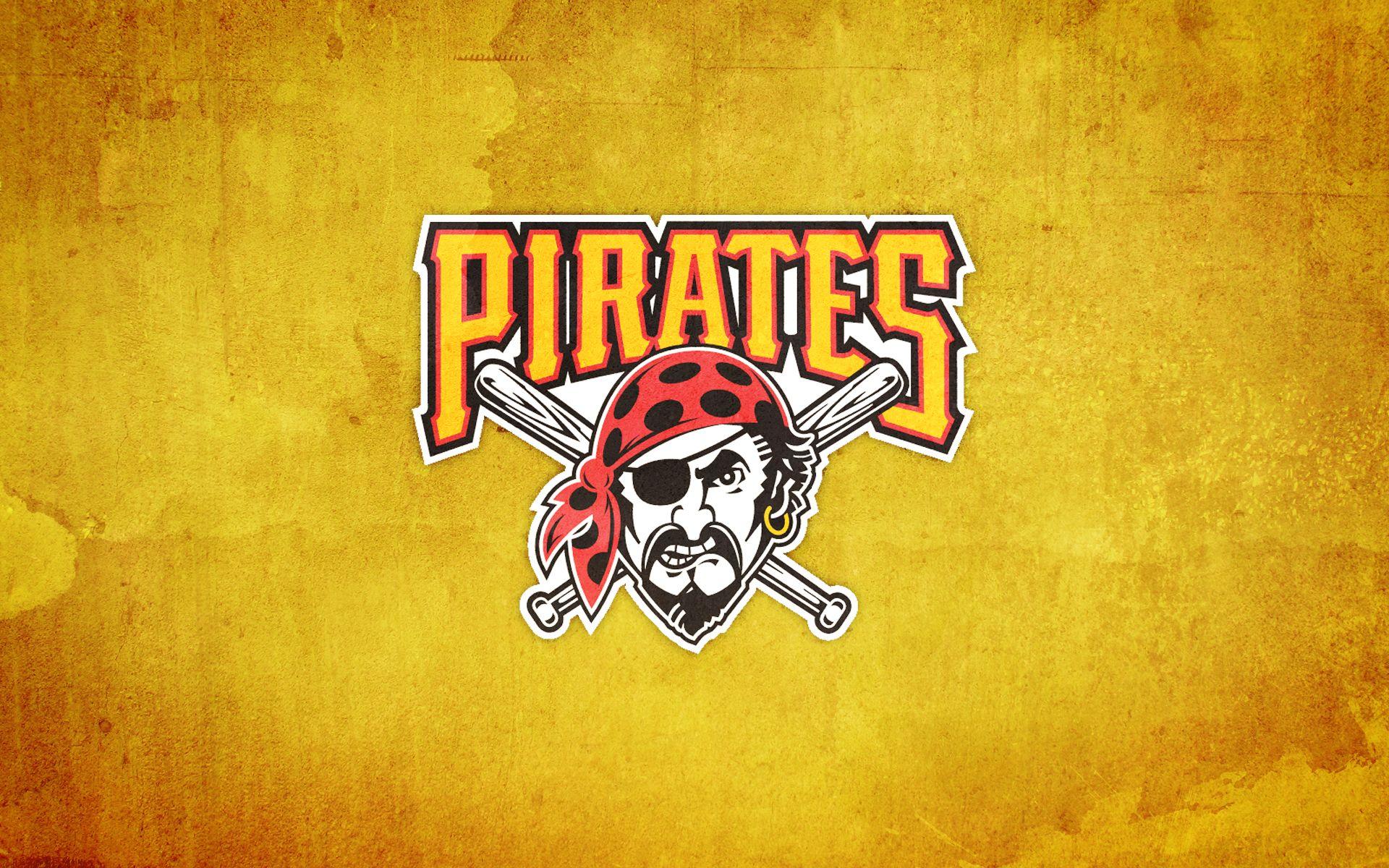 Pittsburgh Pirates Logo Wallpaper HD