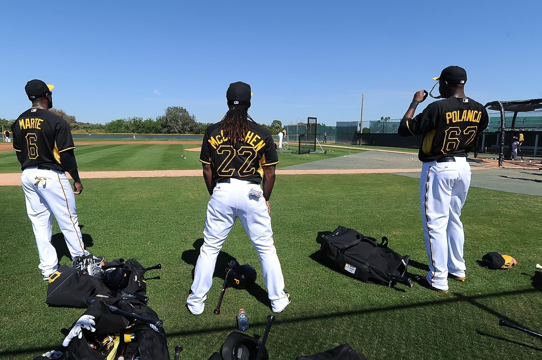 Countdown to Opening Day: Pittsburgh Pirates Talk Florida