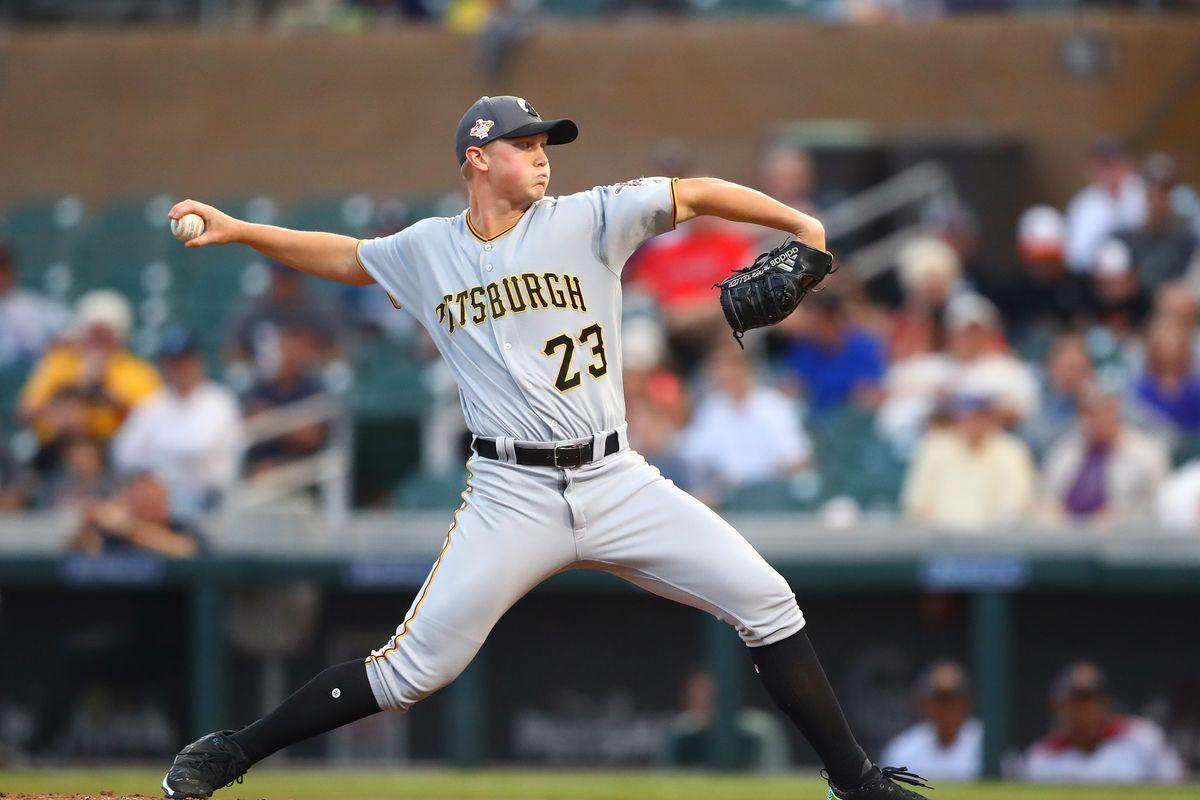 Pittsburgh Pirates prospects for 2018 League Ball