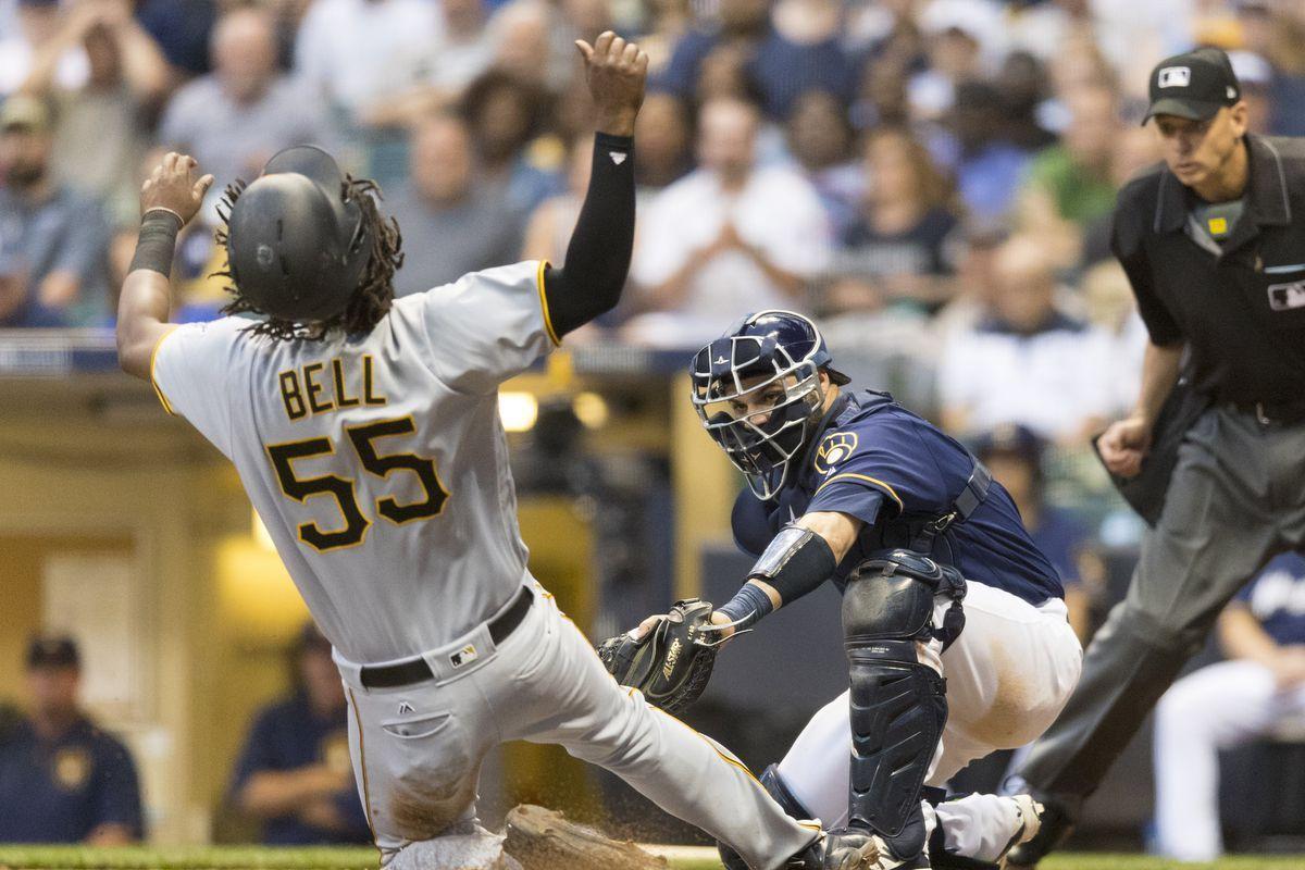 NL Central Preview: Pittsburgh Pirates Crew Ball