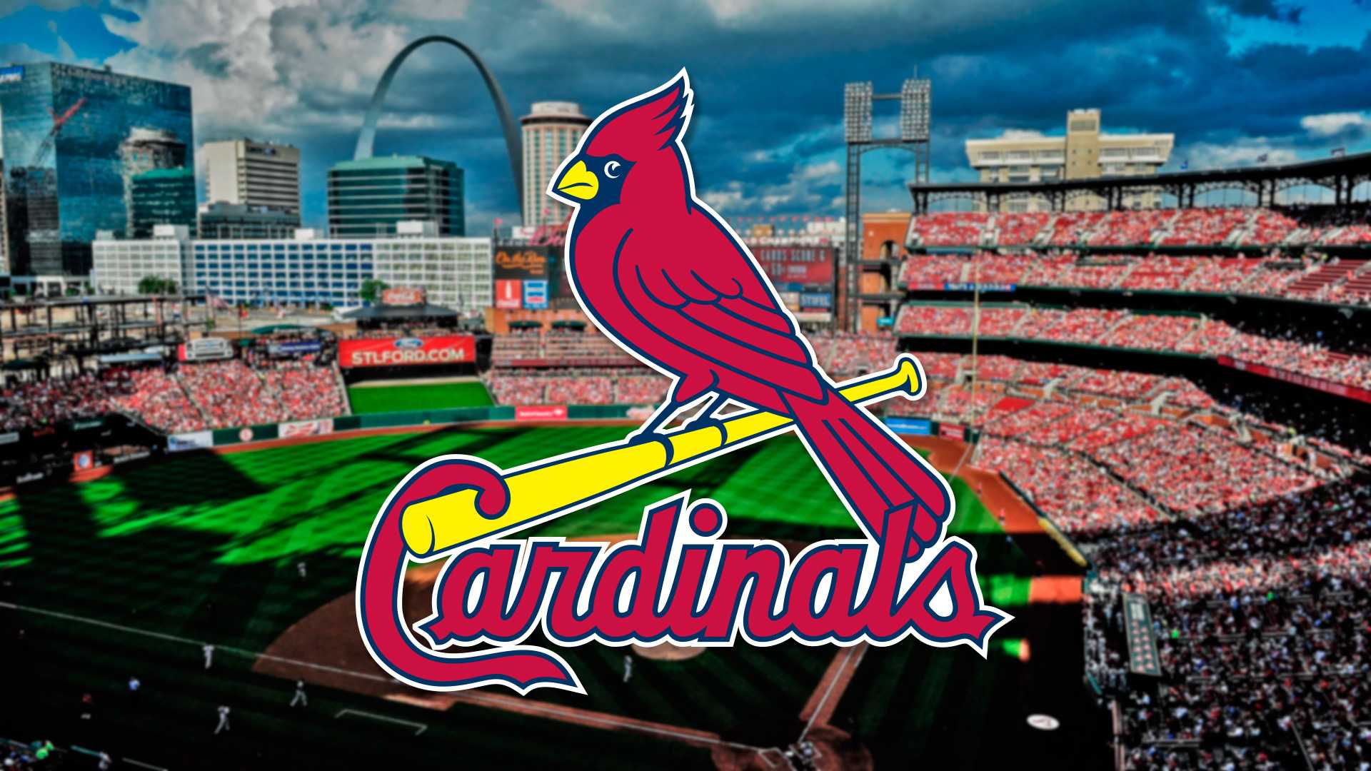 St. Louis Cardinals 2018 Wallpapers Wallpaper Cave