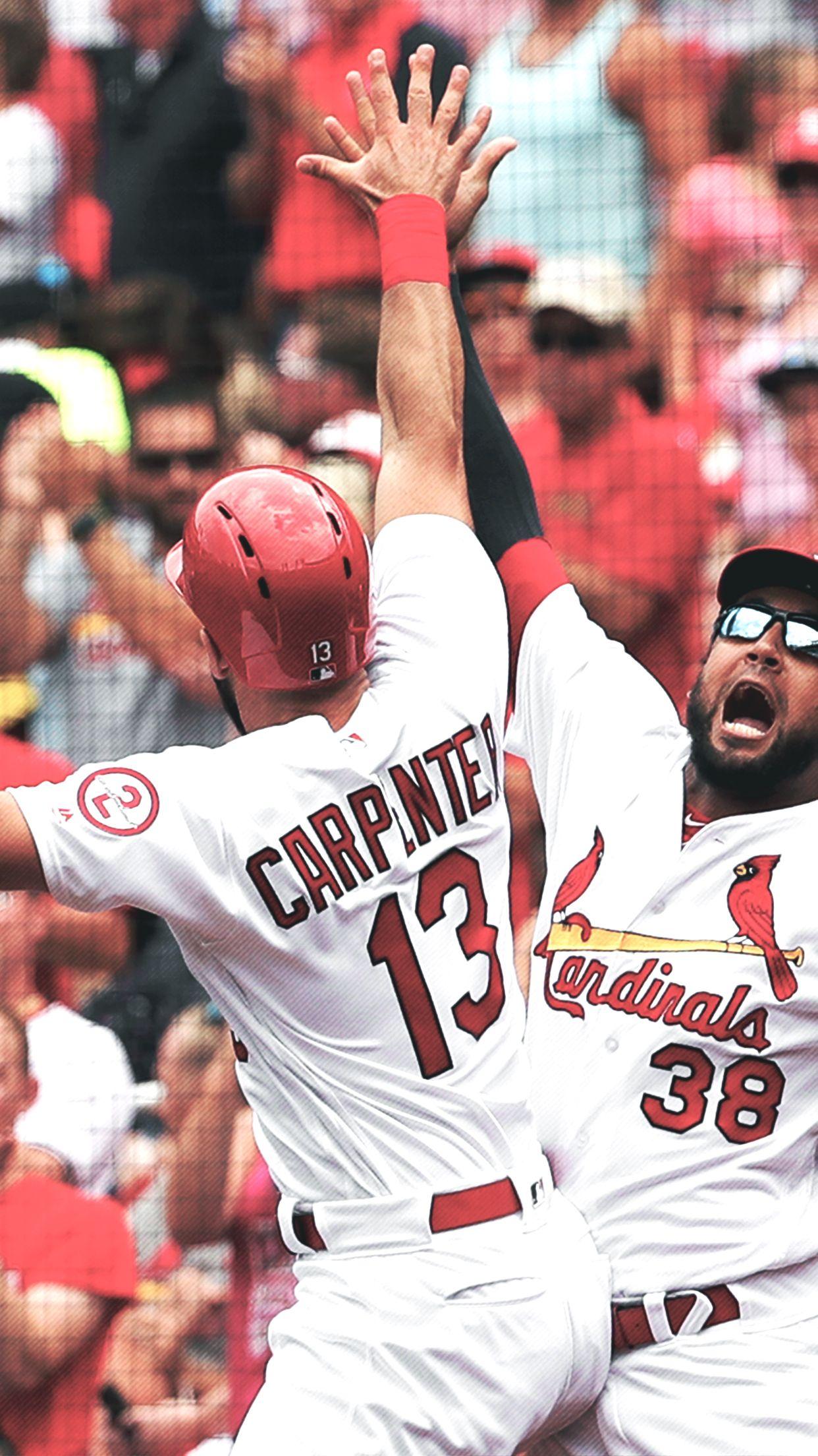 St. Louis Cardinals Lockscreens and Wallpaper