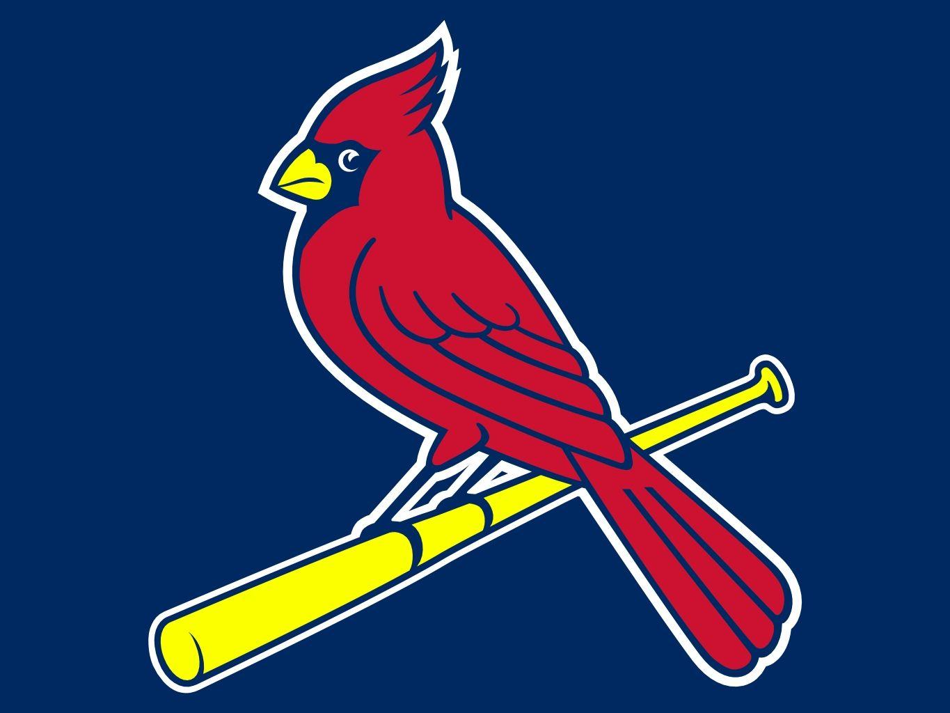 Cardinals Baseball Logo Clip Art HD Wallpaper, Background Image
