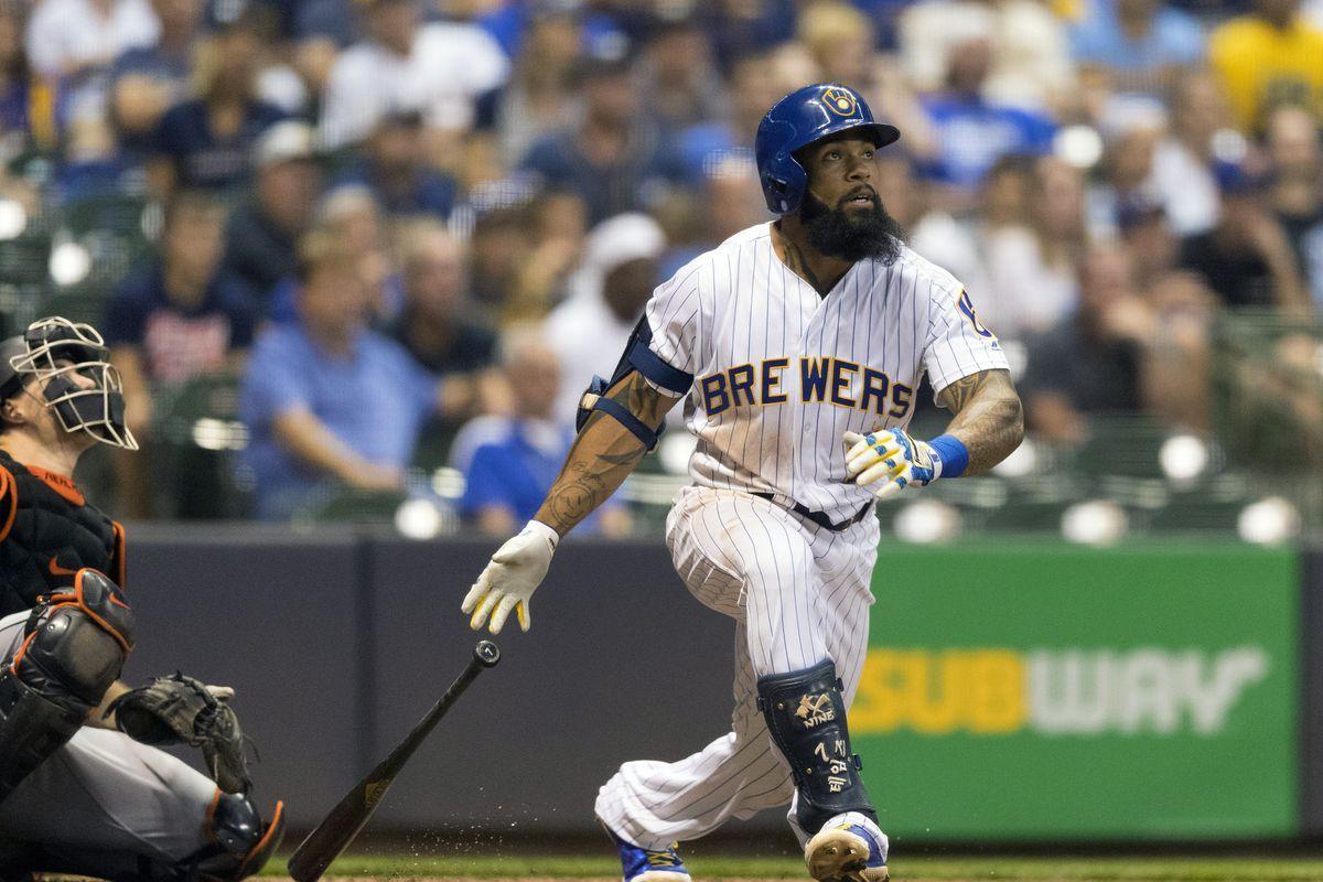 Milwaukee Brewers 2018 Preview by Position: First Base Crew Ball
