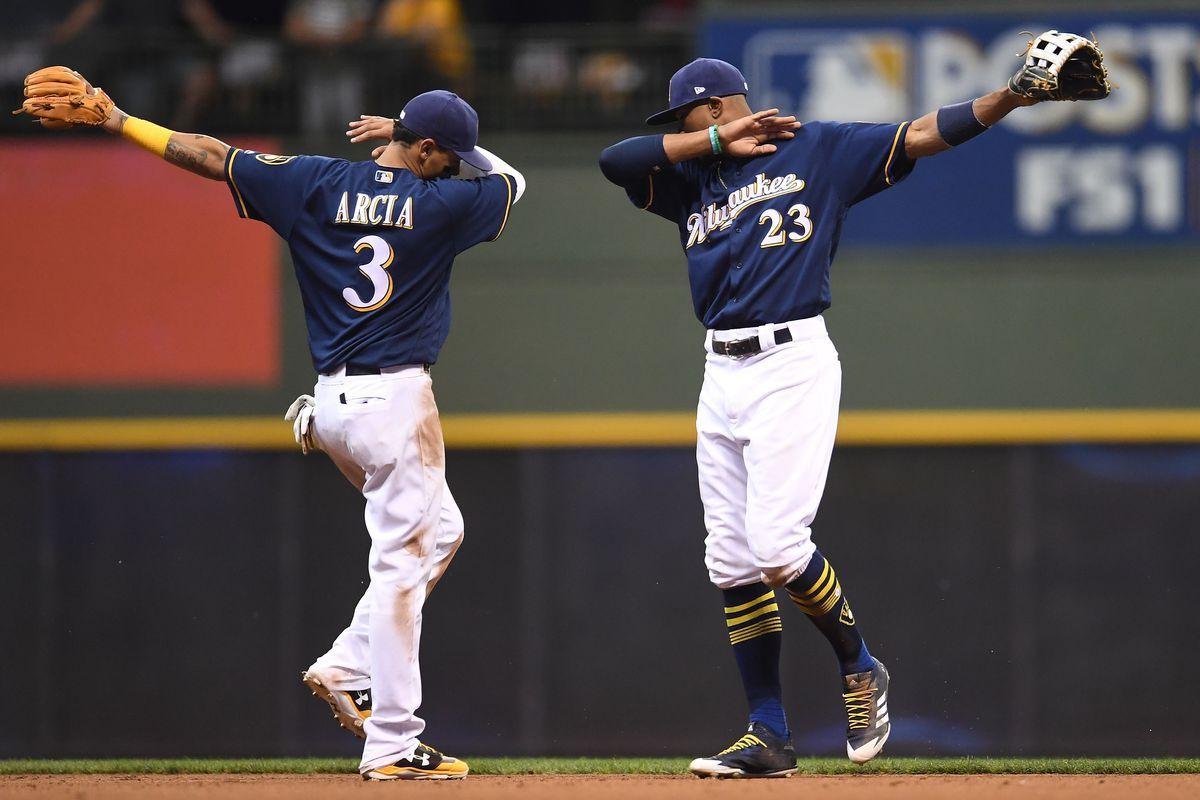 Vegas Sets Milwaukee Brewers Over Under At 84.5 Wins Crew Ball