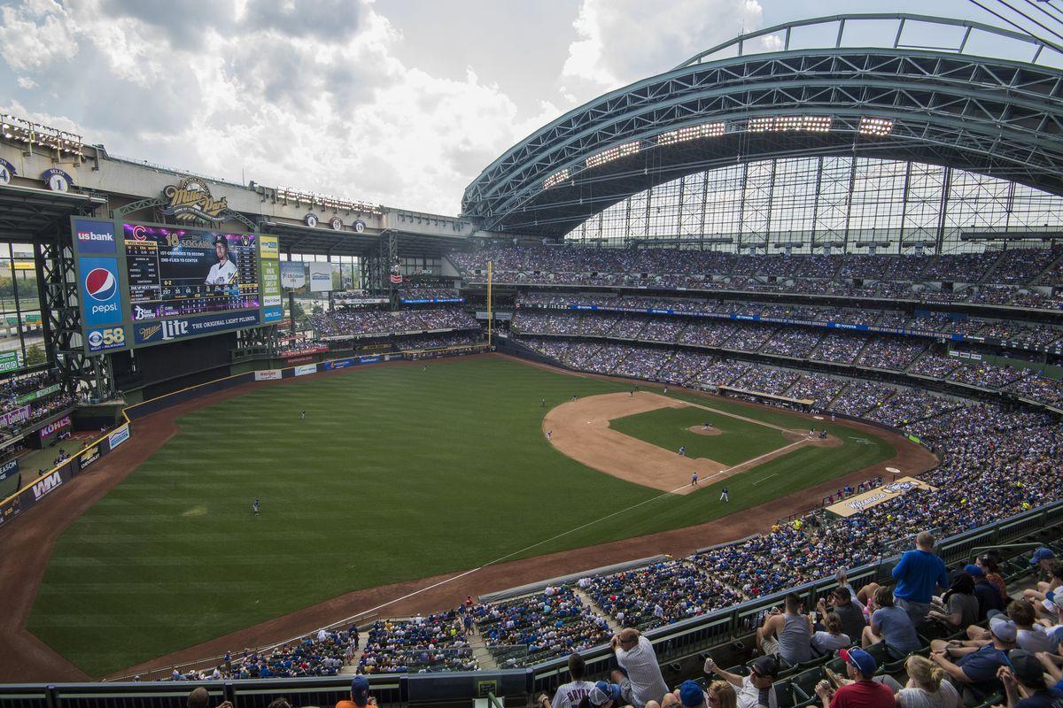 Milwaukee Brewers to hold Wisconsin resident only ticket presale