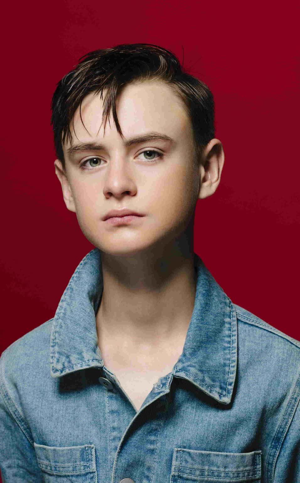 Jaeden Lieberher, Age, Height, Weight, Net Worth, Facts