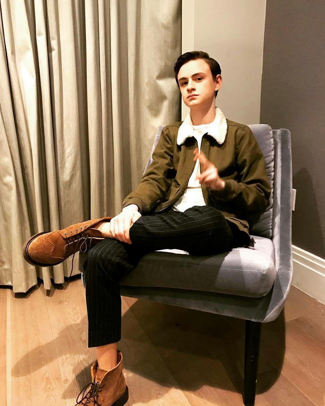Jaeden Lieberher Wallpapers - Wallpaper Cave