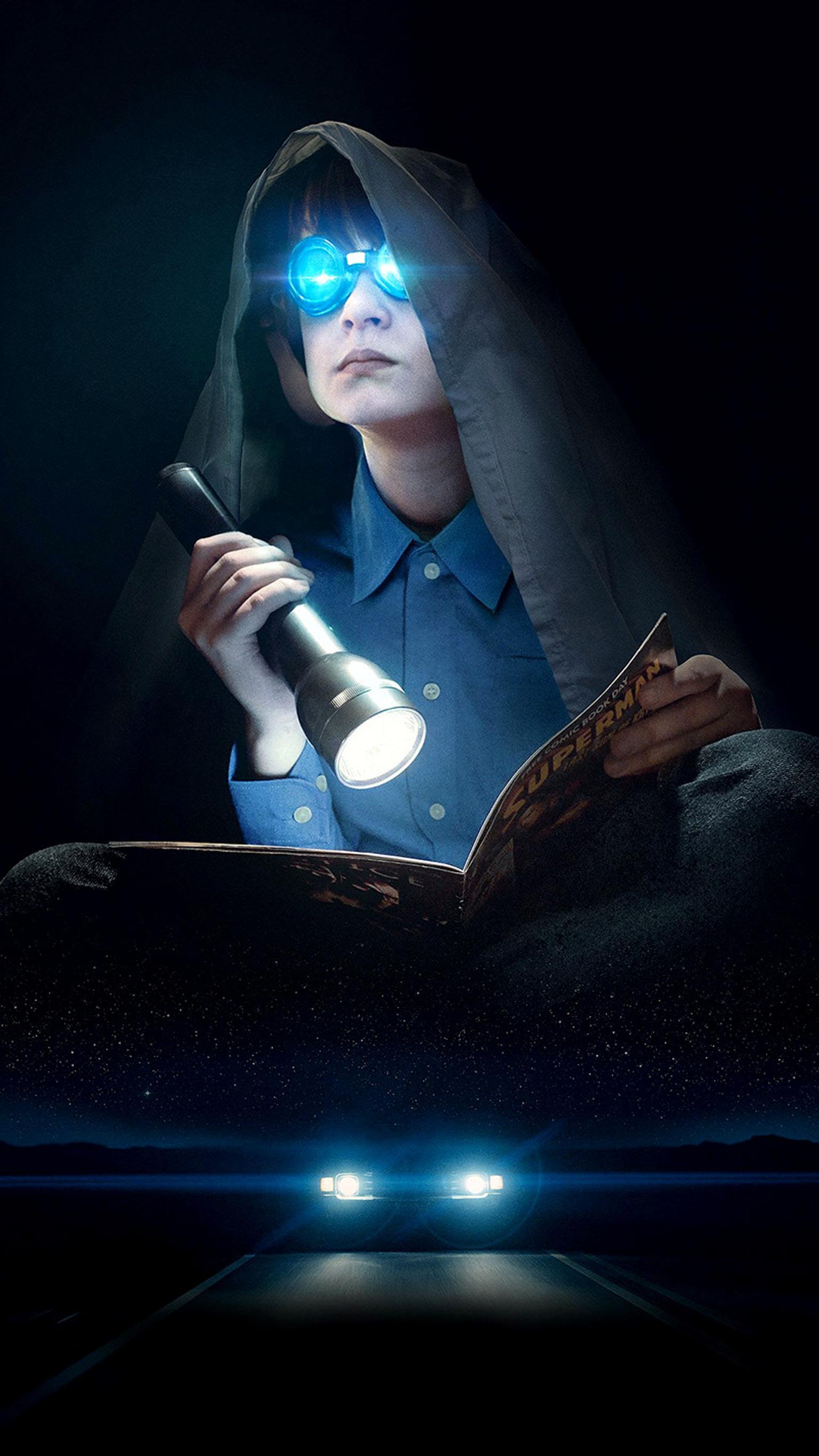 Midnight Special Phone Wallpaper