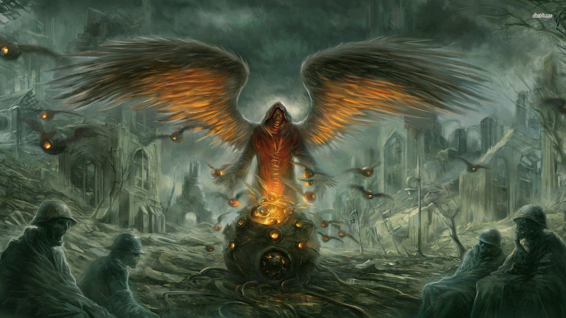 Angel Of Death 699630