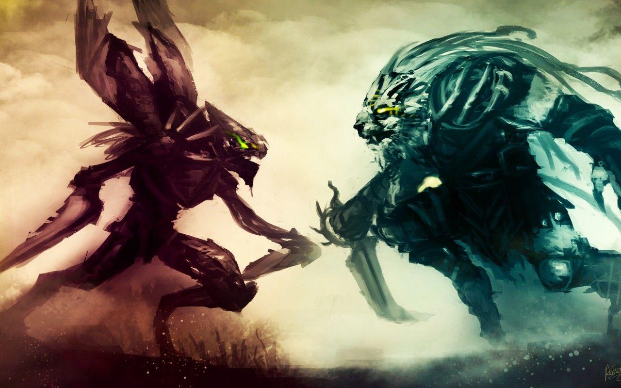 V.71: Monster Legends Wallpaper, HD Image of Monster Legends