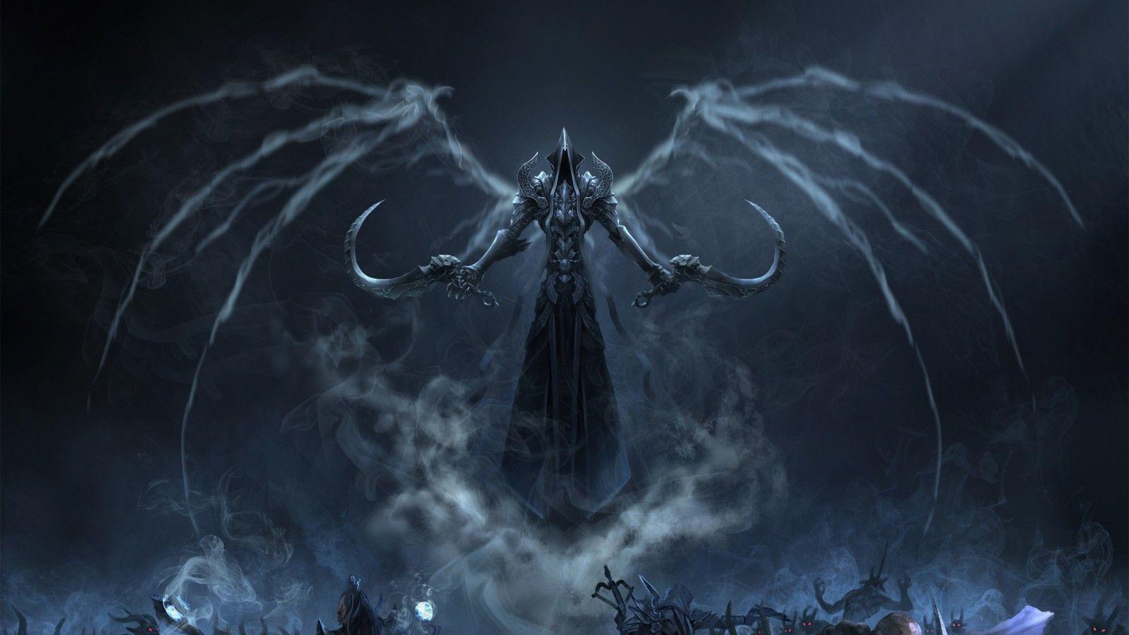 Hero Concept Malthael, Angel of Death of the Storm Forums