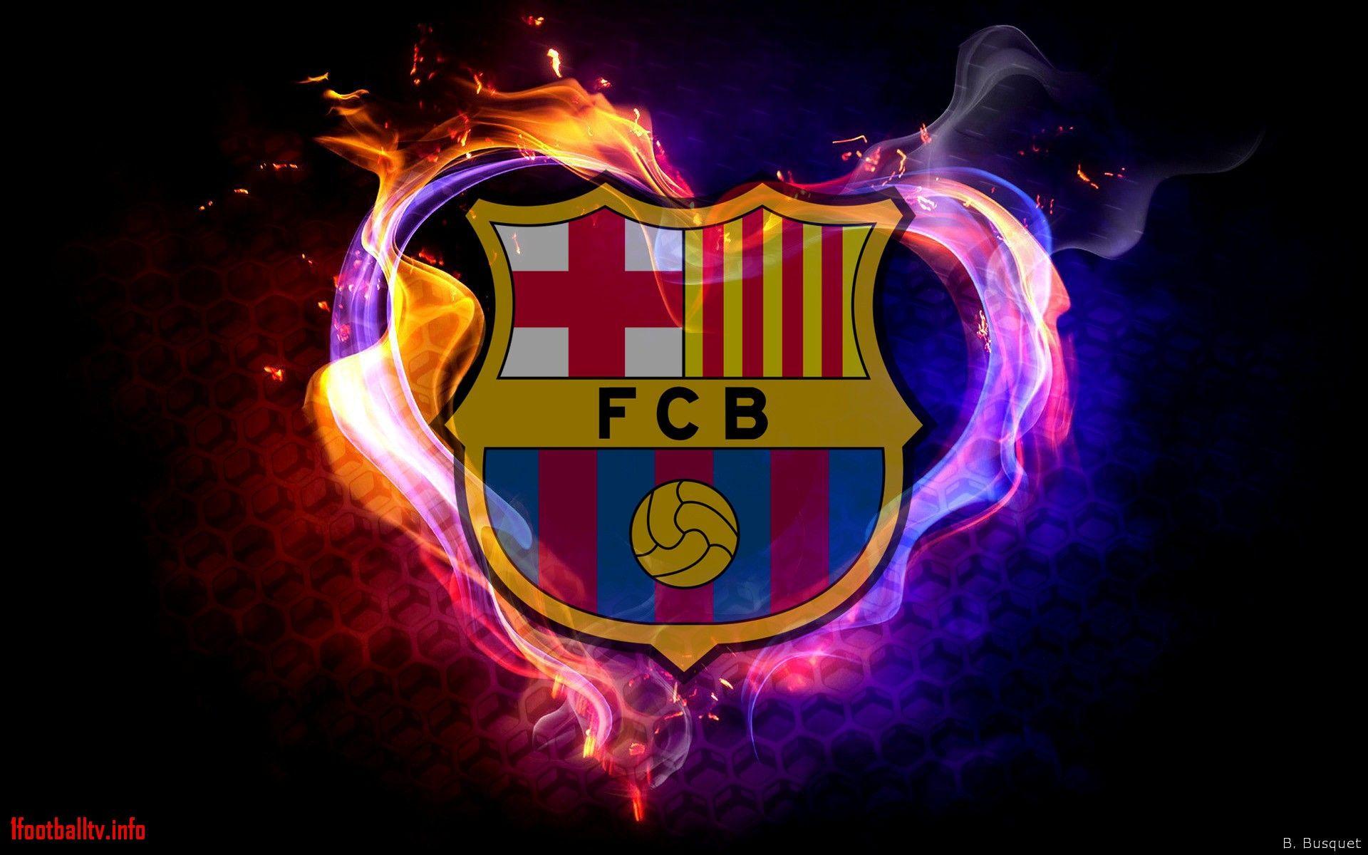 Unique Fc Barcelona Wallpaper Pc Football HD Wallpaper