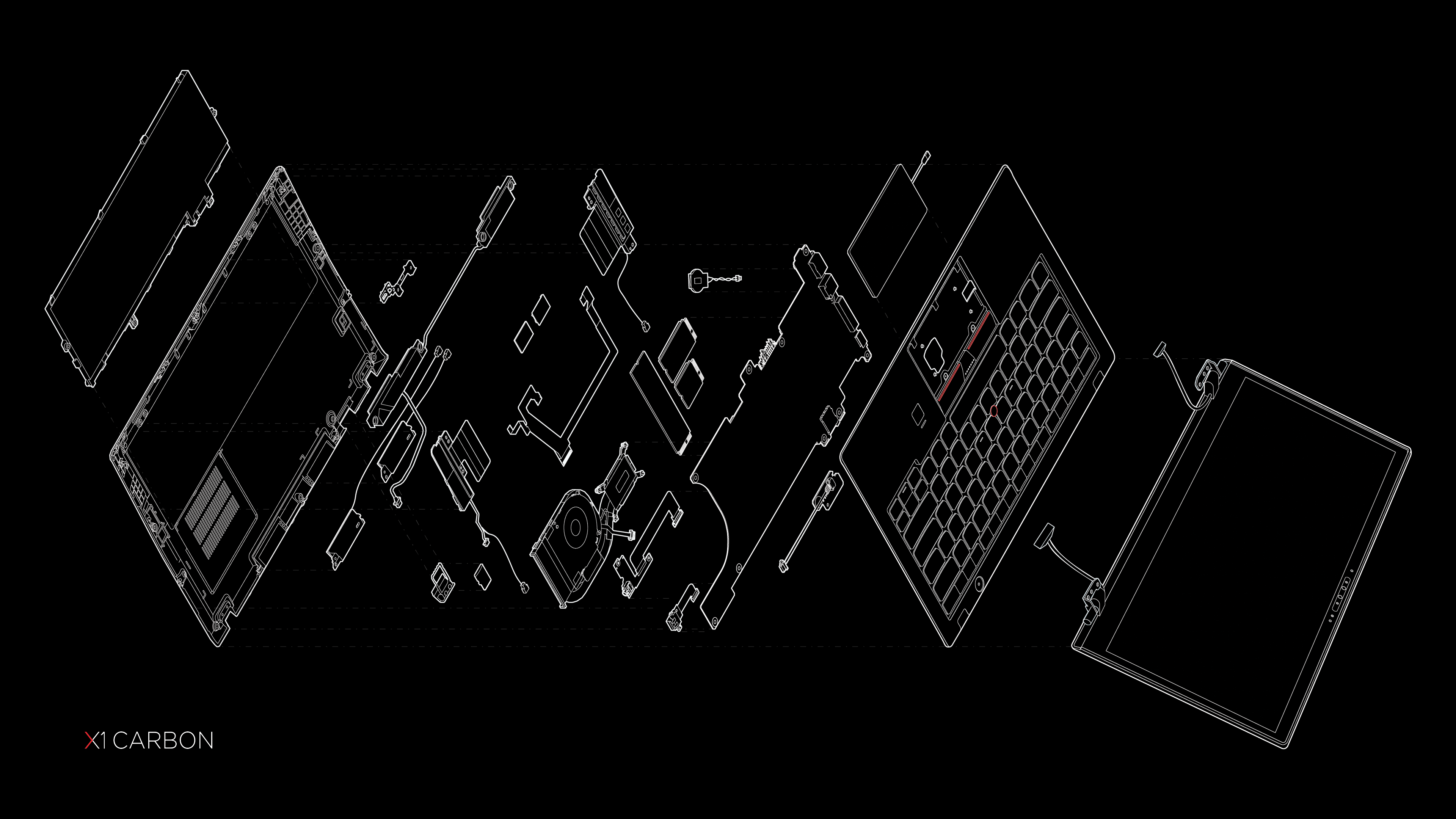 ThinkPad X1 Carbon Wallpapers - Wallpaper Cave