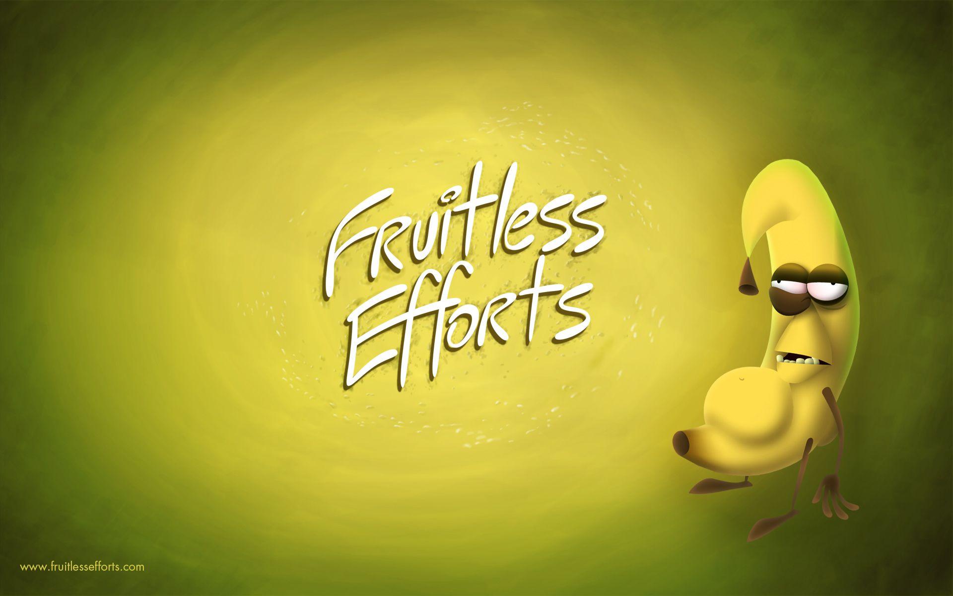 Fruitless Efforts Animated Short