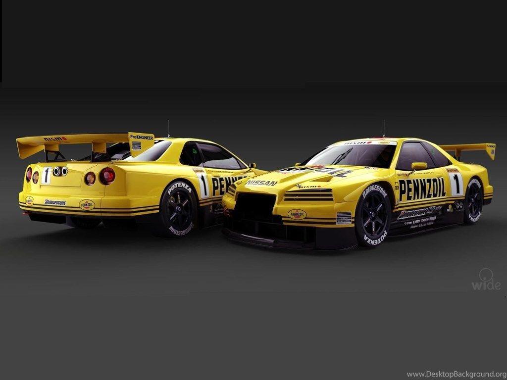 Nissan Skyline Gtr R34 Wallpaper 196424 Desktop Background
