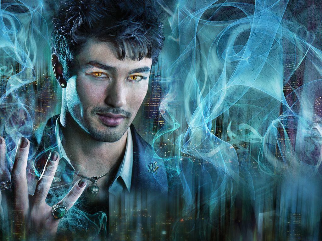 TBC cover,. The Shadowhunters'
