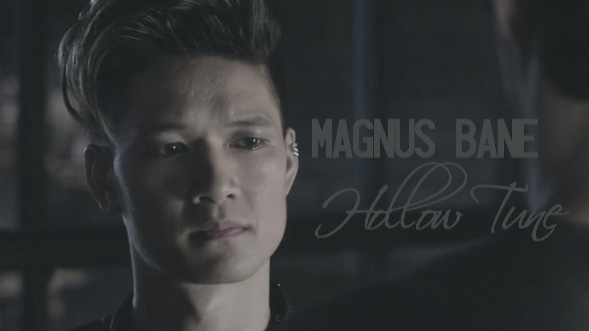 Hollow Tune.. Magnus Bane [1x08]