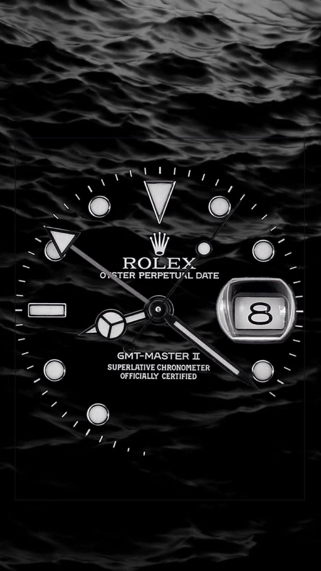 Rolex Logo Wallpapers Wallpaper Cave