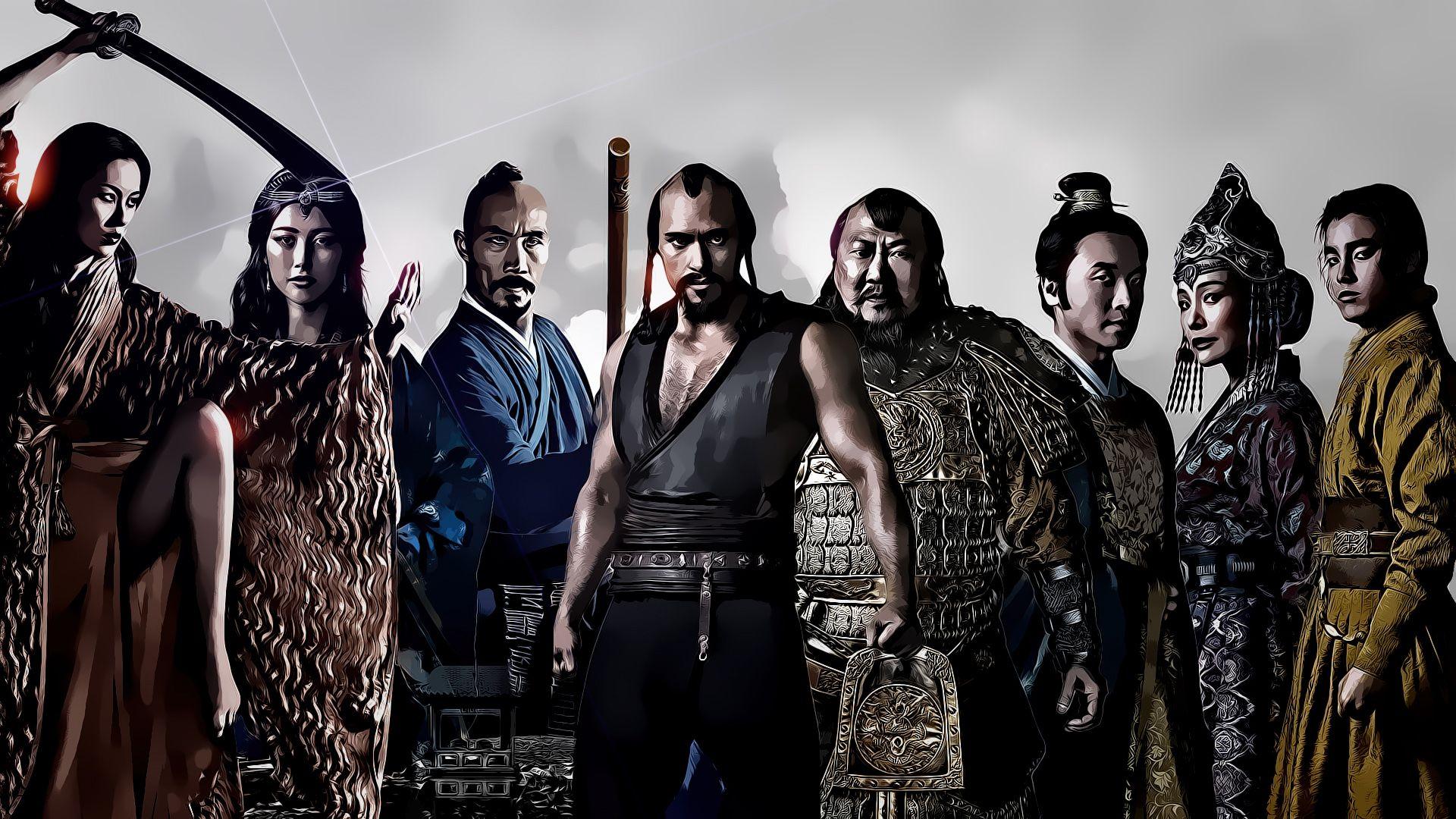 Marco Polo HD Wallpaper and Background Image