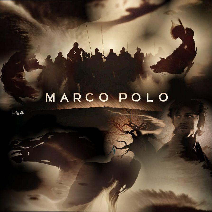 Marco Polo Title Sequence