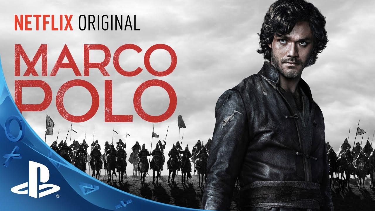 Netflix Exclusive Behind the Scenes Look at Marco Polo