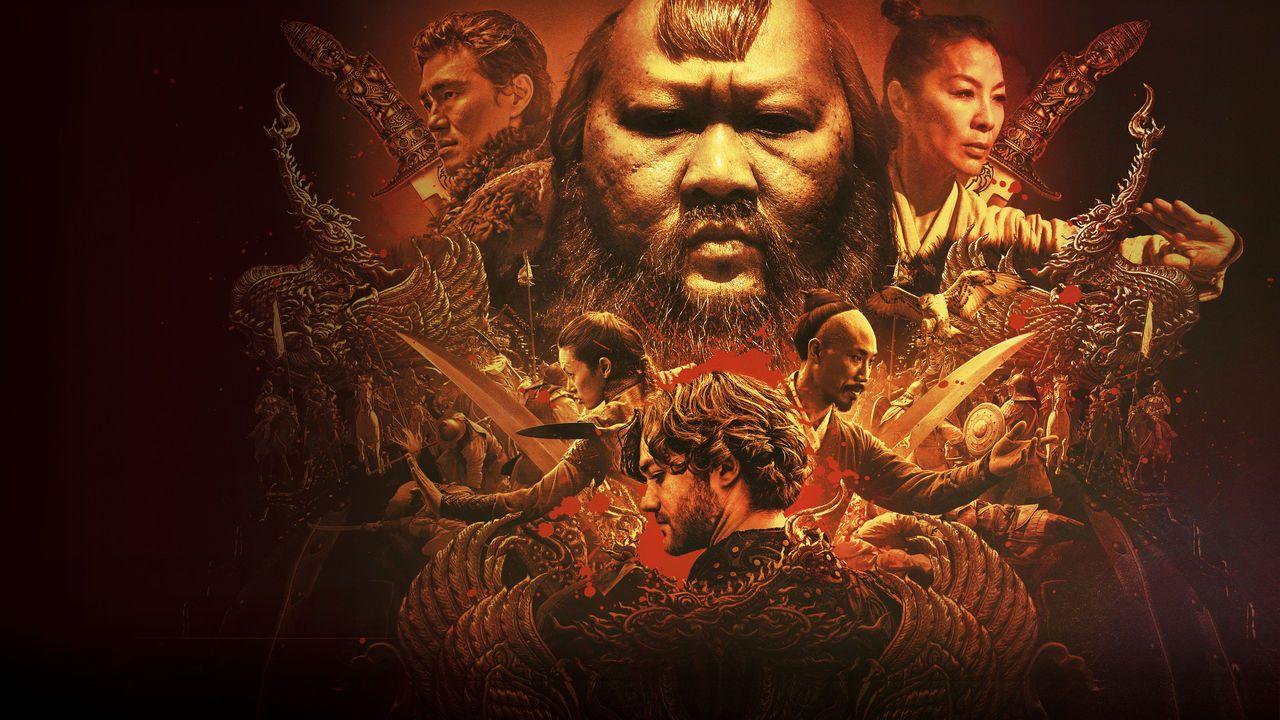 Marco Polo. Netflix Official Site