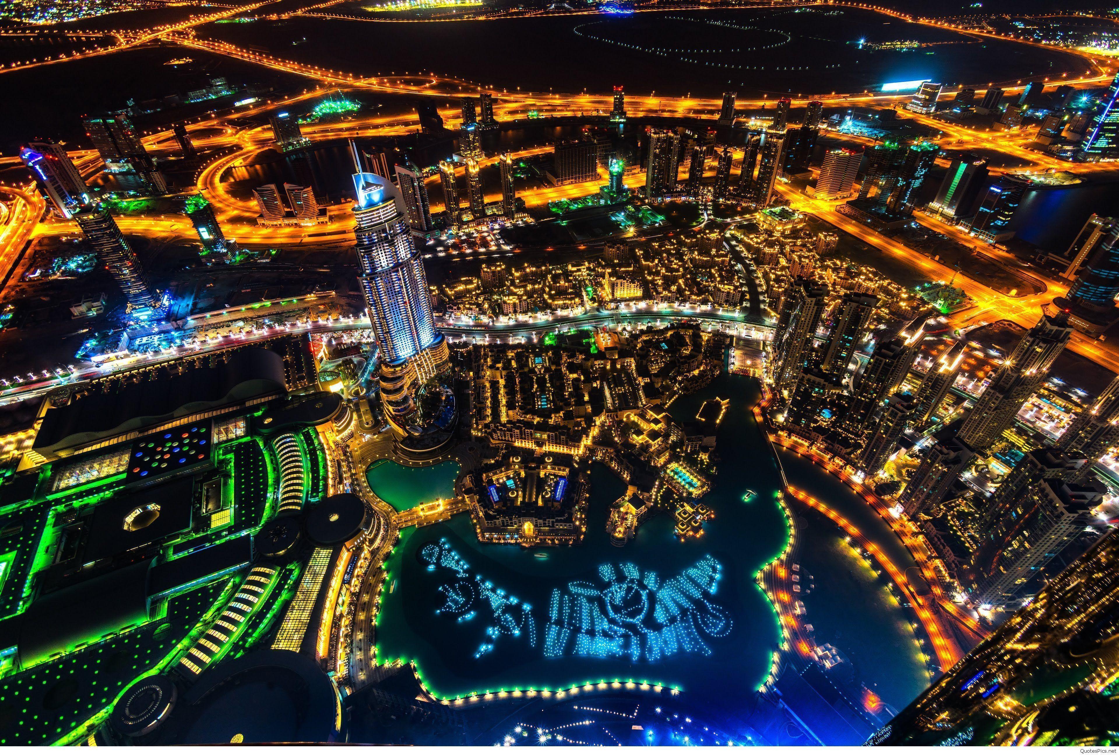 Dubai Wallpaper, Image Of Dubai, Dubai City HD