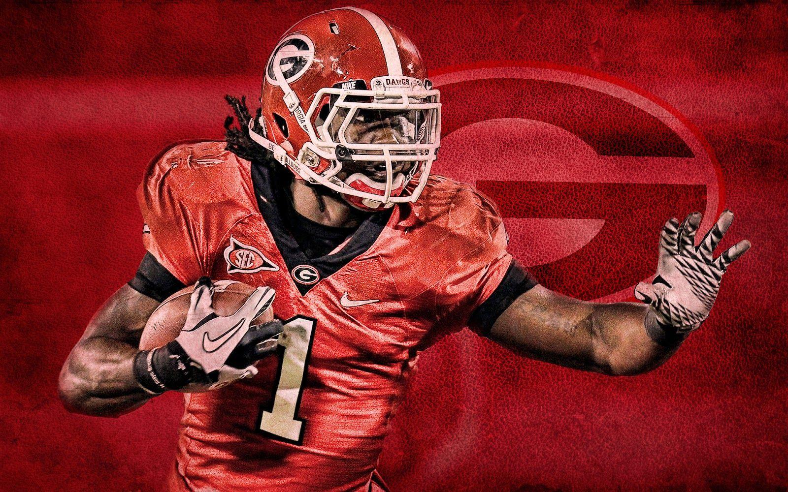 Georgia Bulldogs Wallpaper 14 X 1000