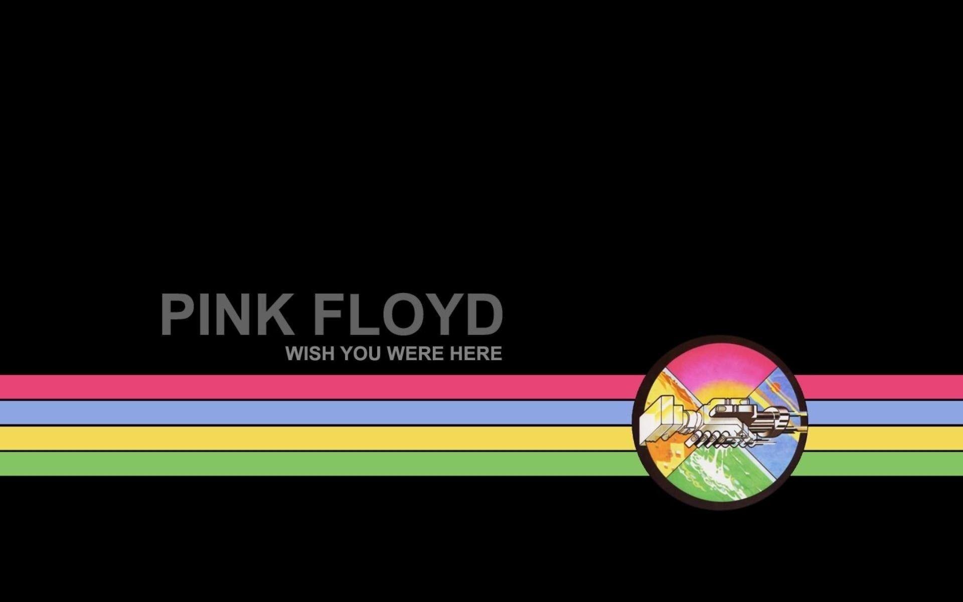 Pink Floyd Logo. Android wallpaper for free