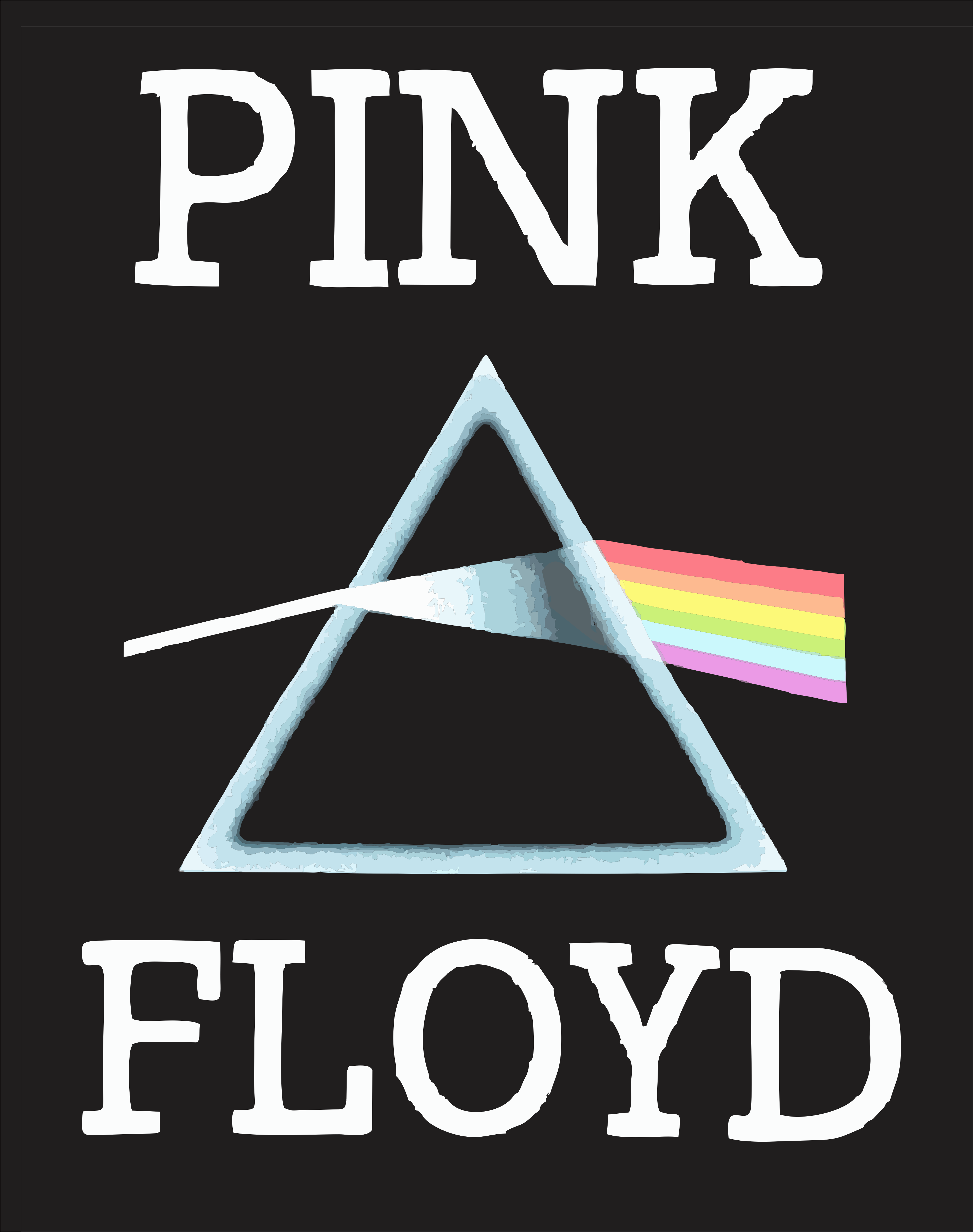 Pink Floyd Dark Side.