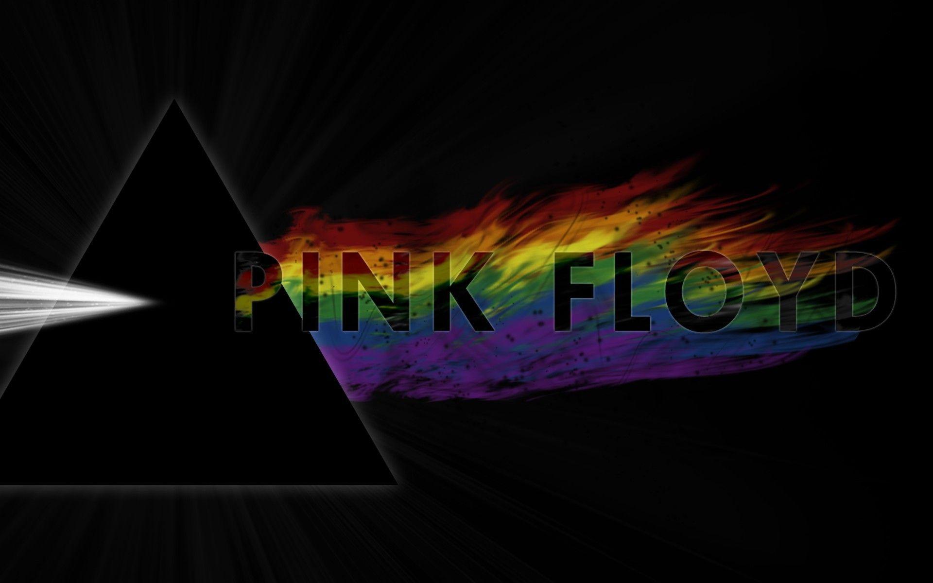Music pink floyd logos wallpaper. PC