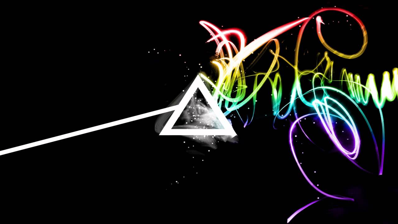 Rainbow Pink Floyd Wallpaper