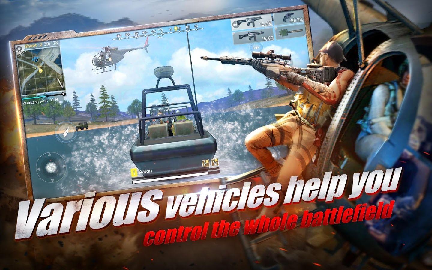 Hopeless Land: Fight for Survival 1.0 APK Download Action