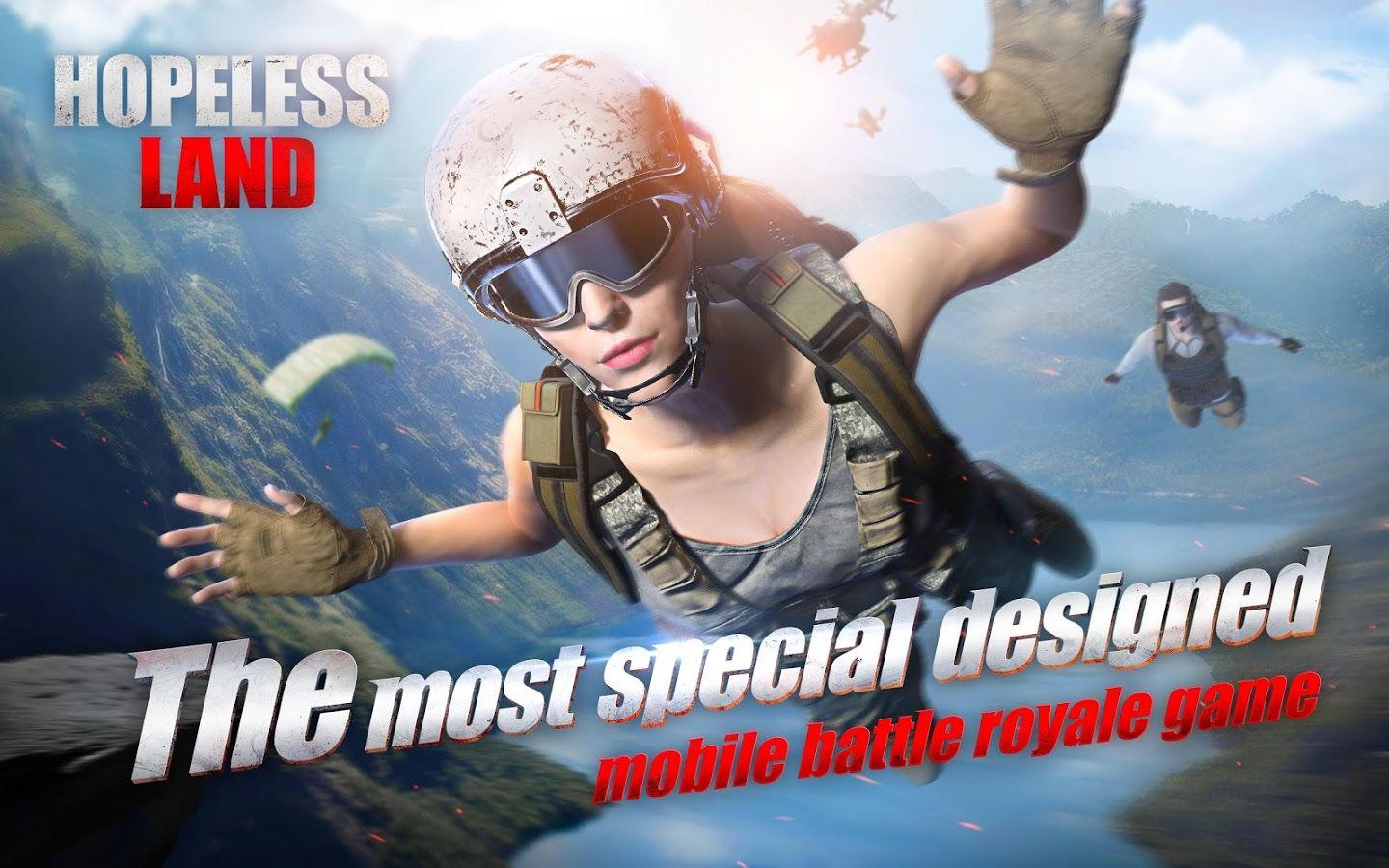 Hopeless Land: Fight for Survival 1.0 APK Download Action