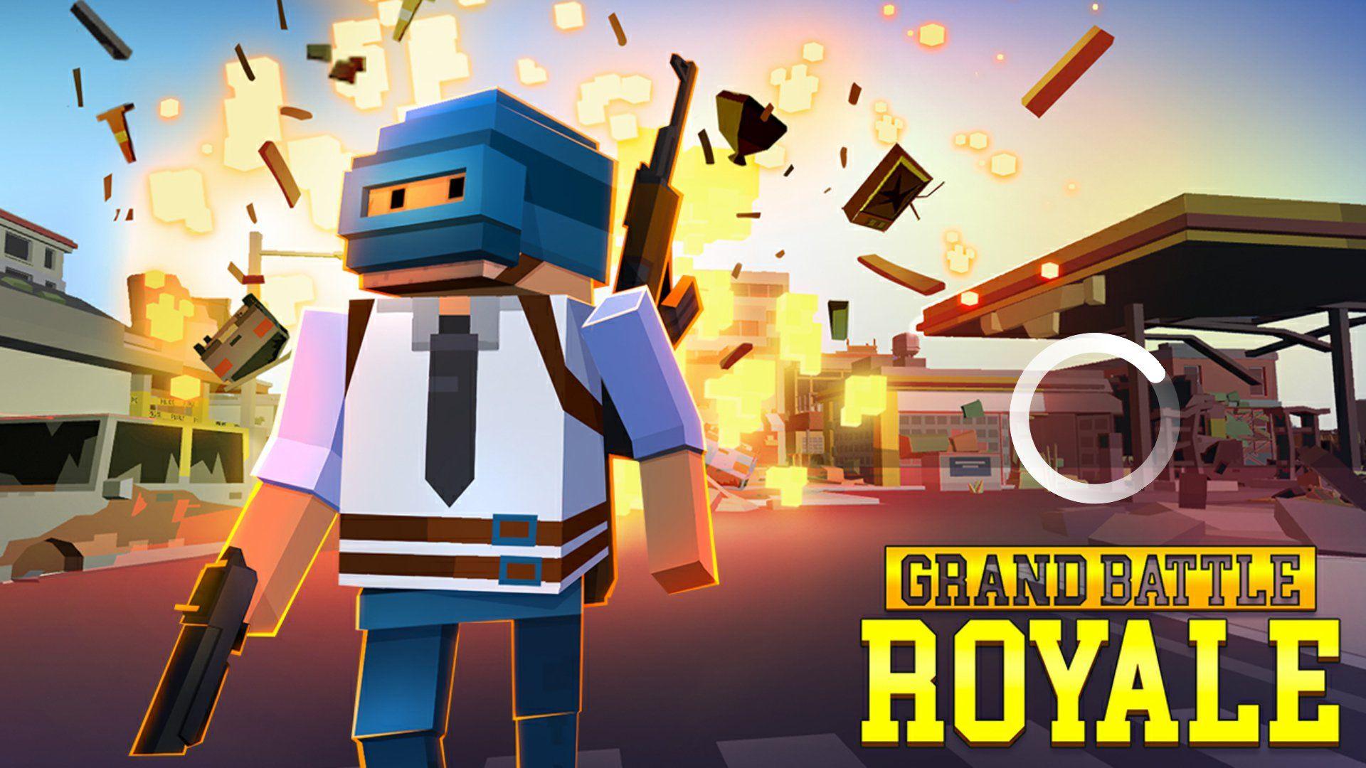 Grand Battle Royale 3.4.3 for Android APK Free